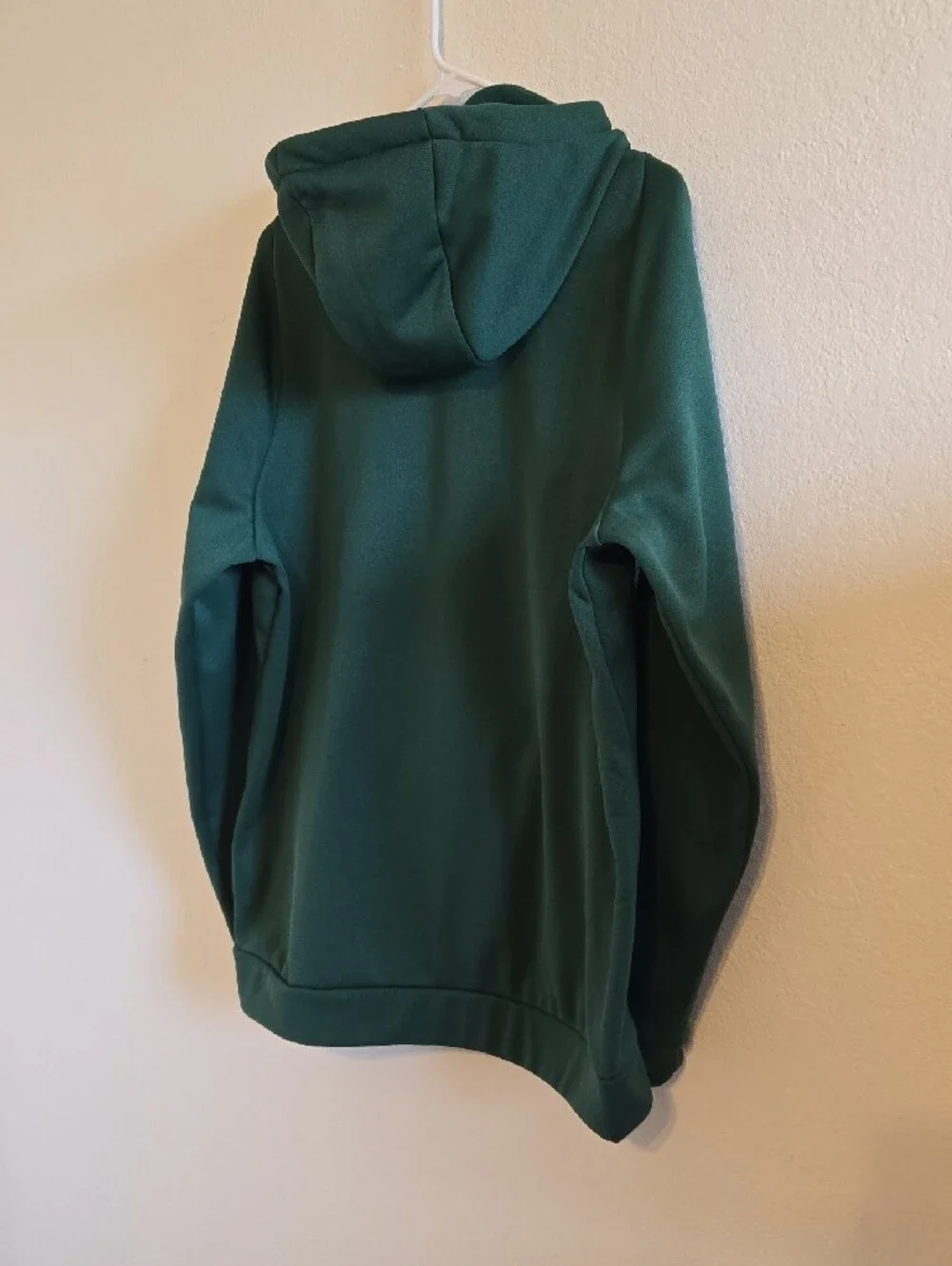 Nike ECHL Utah Grizzles 'The Final Hunt' #23 Hoodie - Forest Green - Large